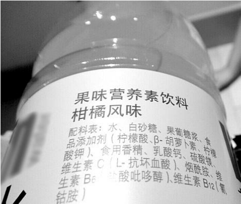 食品标簽配料表該如何正确标示？ 各種規定需要整明(míng)白